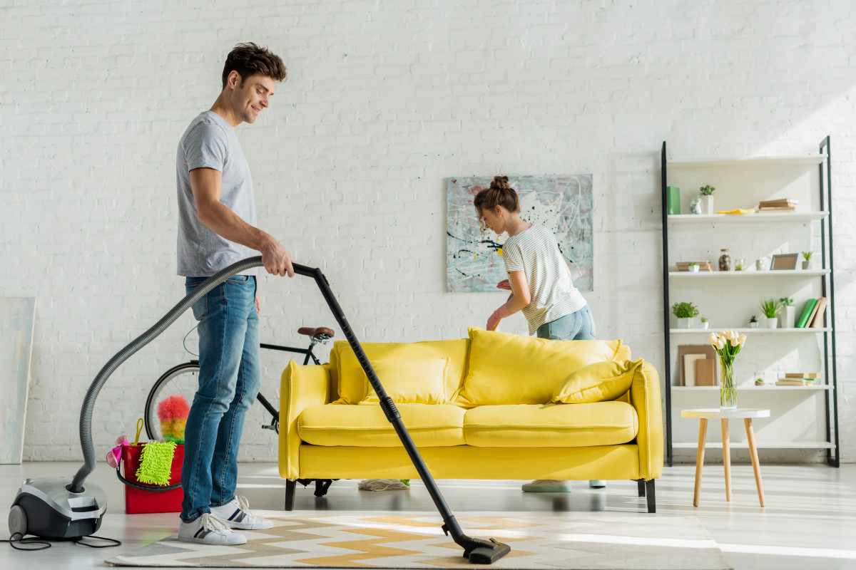 Bornova Bayan Temizlikçi